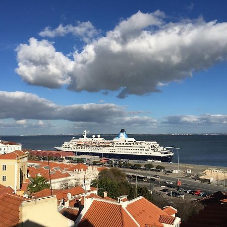 Alfama Flats - Beco Dos Ramos Διαμέρισμα Lisboa Εξωτερικό φωτογραφία