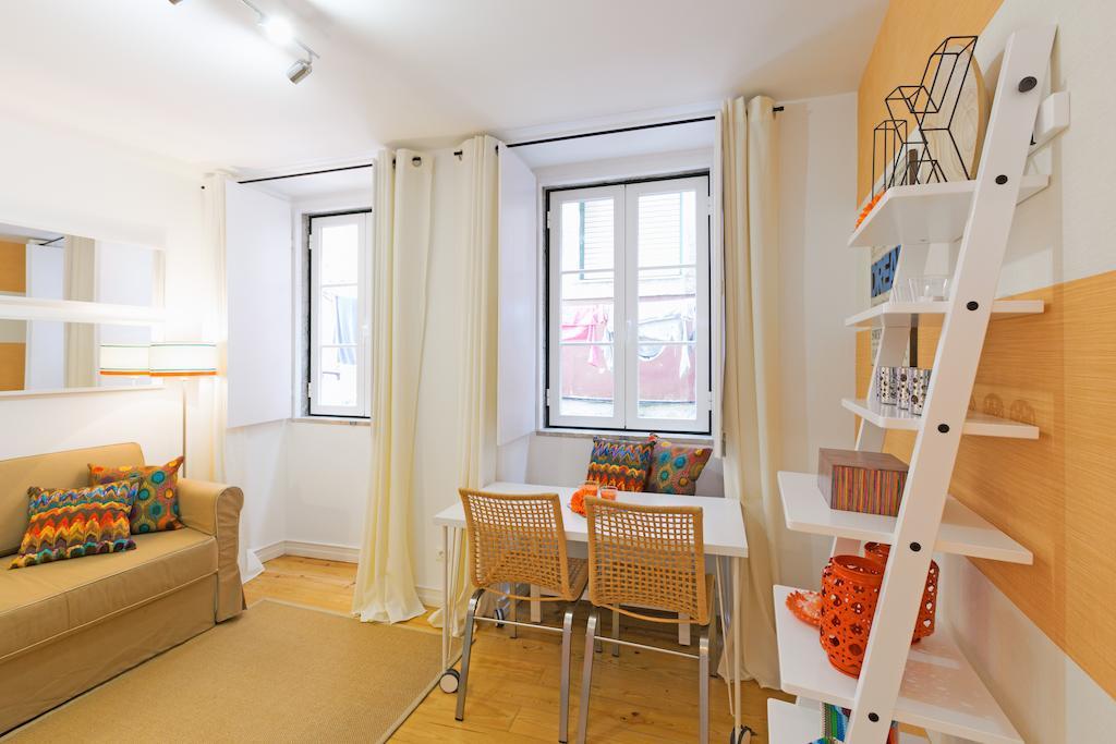 Alfama Flats - Beco Dos Ramos Διαμέρισμα Lisboa Δωμάτιο φωτογραφία