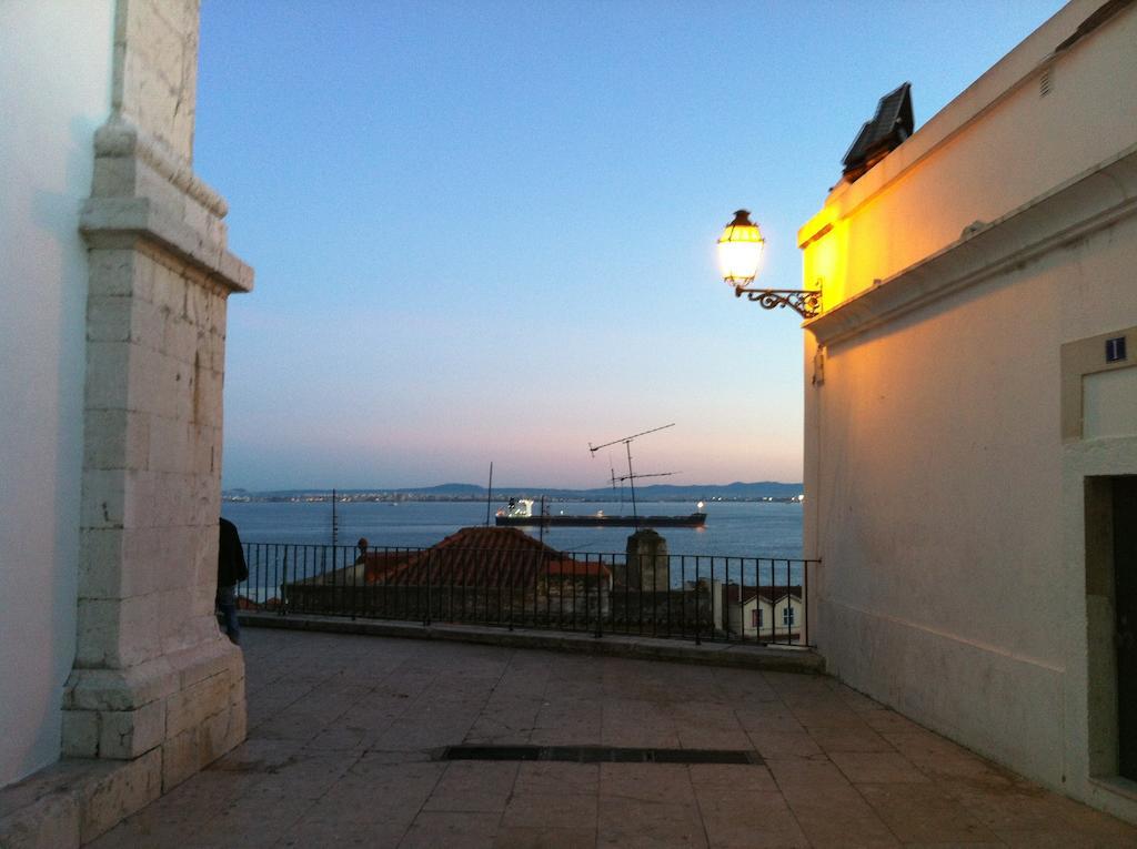 Alfama Flats - Beco Dos Ramos Διαμέρισμα Lisboa Εξωτερικό φωτογραφία