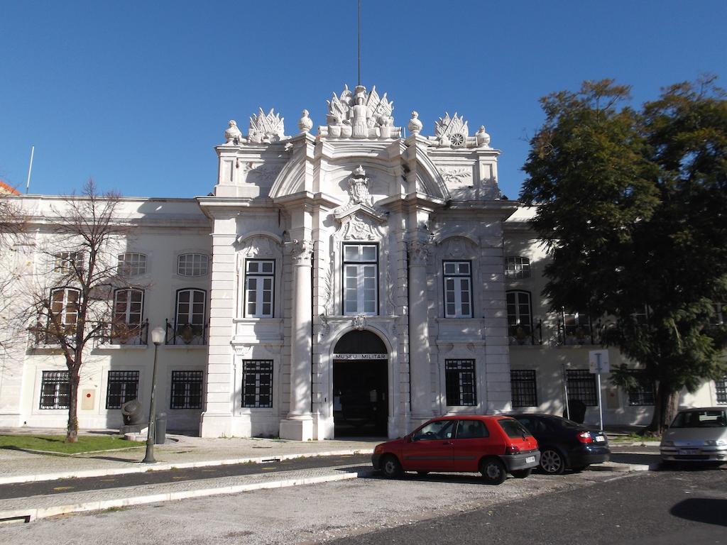 Alfama Flats - Beco Dos Ramos Διαμέρισμα Lisboa Εξωτερικό φωτογραφία